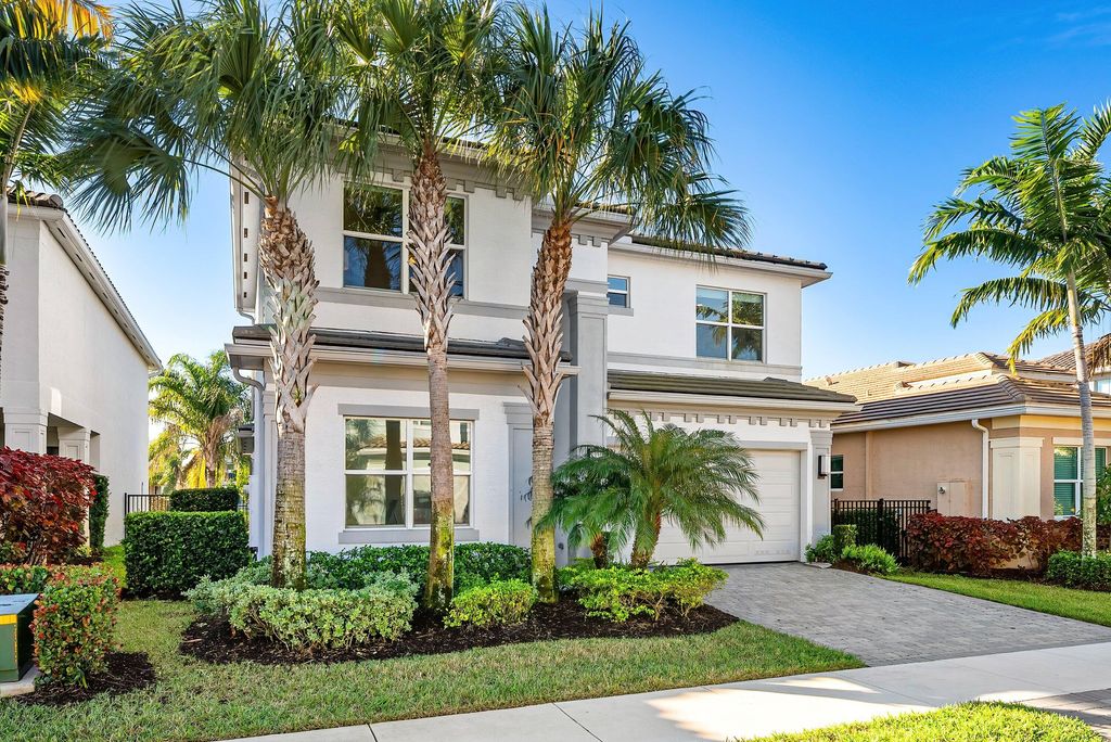 Photo of 9734 Salty Bay Drive, Delray Beach, FL 33446 (MLS # R11166181)