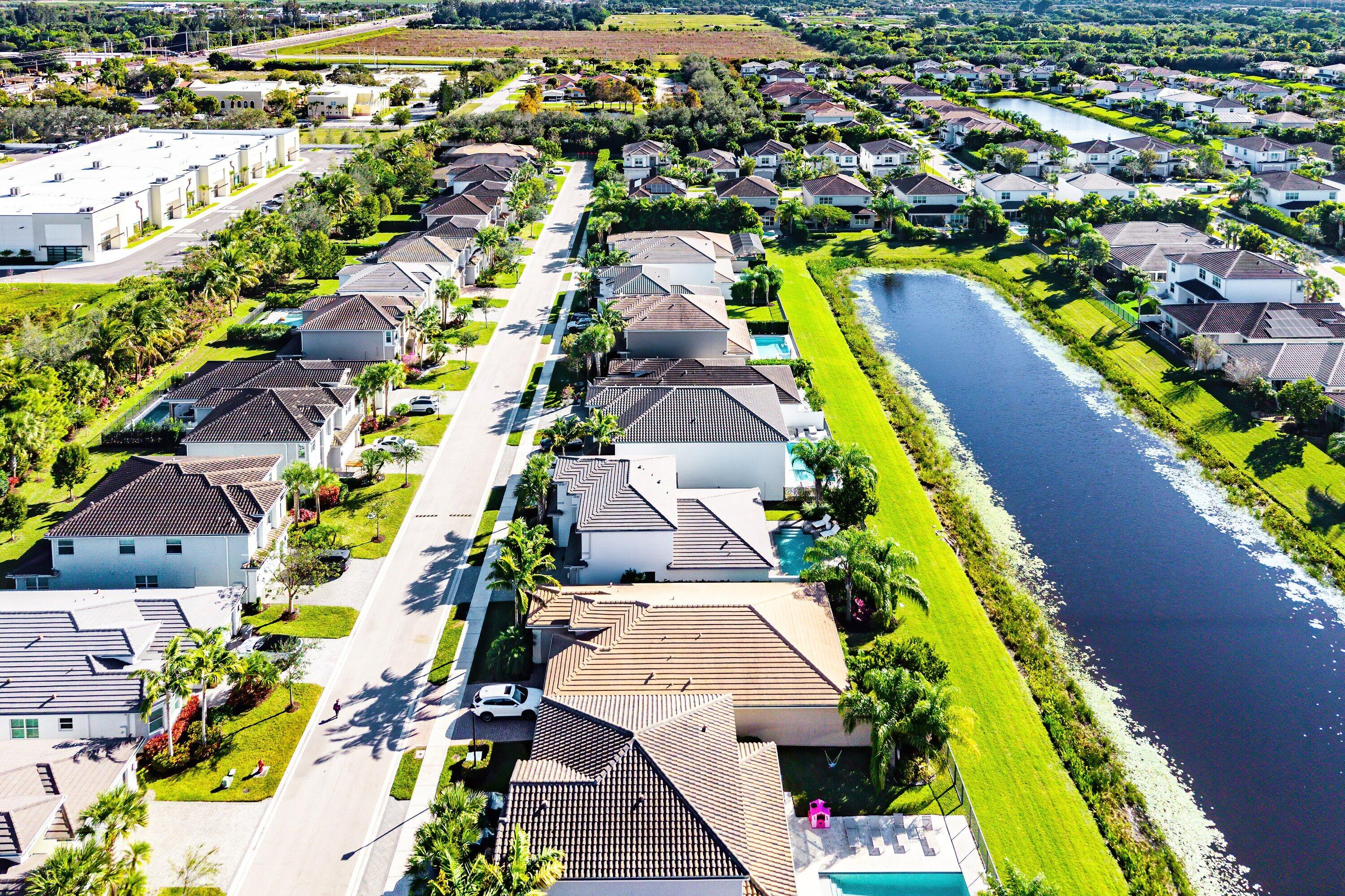 SUSSMAN AGR PUD NORTH PLAT ONE - Residential