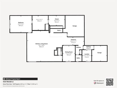 Tiny photo for 4218 MENDEL Lane, Palm Beach Gardens, FL 33418 (MLS # B26090901)