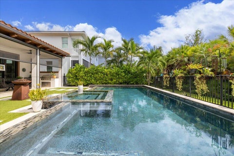 Tiny photo for 4218 MENDEL Lane, Palm Beach Gardens, FL 33418 (MLS # B26090901)