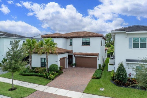 Photo of 4218 MENDEL Lane, Palm Beach Gardens, FL 33418 (MLS # B26090901)