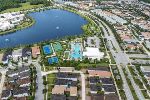 Tiny photo for 4218 MENDEL Lane, Palm Beach Gardens, FL 33418 (MLS # B26090901)