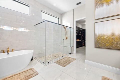 Tiny photo for 4218 MENDEL Lane, Palm Beach Gardens, FL 33418 (MLS # B26090901)