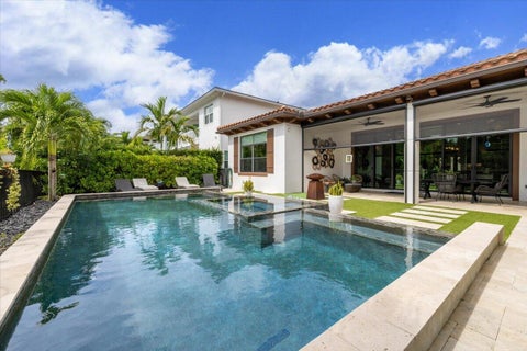 Tiny photo for 4218 MENDEL Lane, Palm Beach Gardens, FL 33418 (MLS # B26090901)