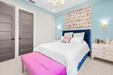 Tiny photo for 4218 MENDEL Lane, Palm Beach Gardens, FL 33418 (MLS # B26090901)