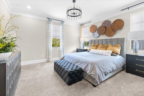 Tiny photo for 4218 MENDEL Lane, Palm Beach Gardens, FL 33418 (MLS # B26090901)