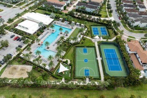 Tiny photo for 4218 MENDEL Lane, Palm Beach Gardens, FL 33418 (MLS # B26090901)