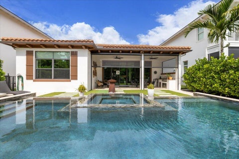 Tiny photo for 4218 MENDEL Lane, Palm Beach Gardens, FL 33418 (MLS # B26090901)