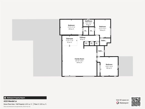 Tiny photo for 4218 MENDEL Lane, Palm Beach Gardens, FL 33418 (MLS # B26090901)