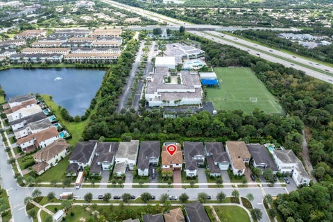 Tiny photo for 4218 MENDEL Lane, Palm Beach Gardens, FL 33418 (MLS # B26090901)