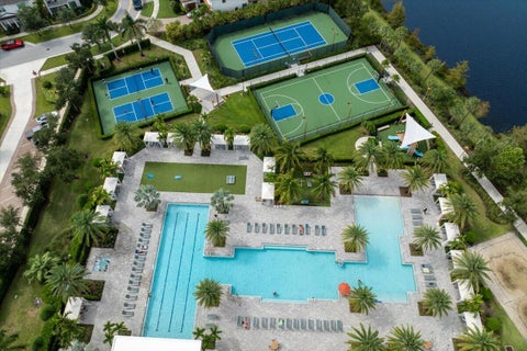 Tiny photo for 4218 MENDEL Lane, Palm Beach Gardens, FL 33418 (MLS # B26090901)