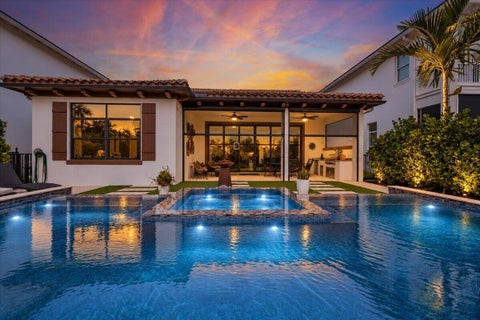 Tiny photo for 4218 MENDEL Lane, Palm Beach Gardens, FL 33418 (MLS # B26090901)