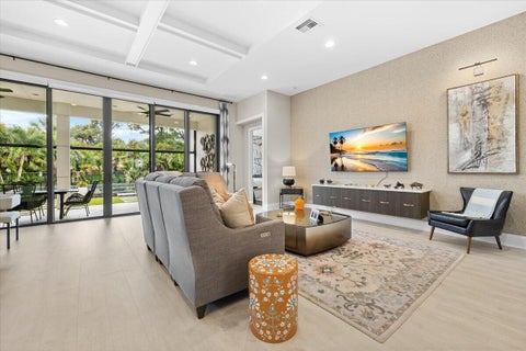 Tiny photo for 4218 MENDEL Lane, Palm Beach Gardens, FL 33418 (MLS # B26090901)
