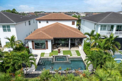 Tiny photo for 4218 MENDEL Lane, Palm Beach Gardens, FL 33418 (MLS # B26090901)