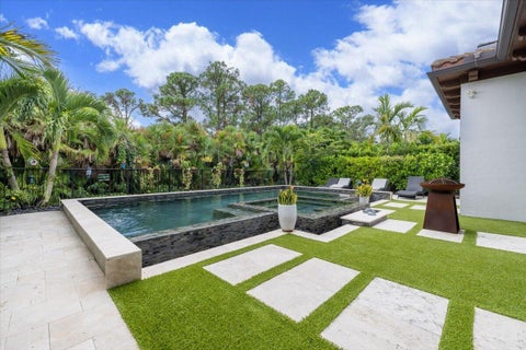 Tiny photo for 4218 MENDEL Lane, Palm Beach Gardens, FL 33418 (MLS # B26090901)
