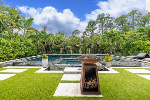 Tiny photo for 4218 MENDEL Lane, Palm Beach Gardens, FL 33418 (MLS # B26090901)
