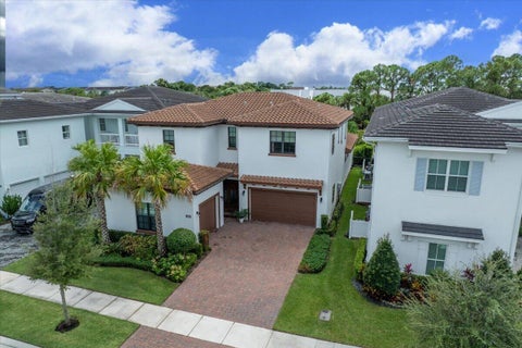 Tiny photo for 4218 MENDEL Lane, Palm Beach Gardens, FL 33418 (MLS # B26090901)