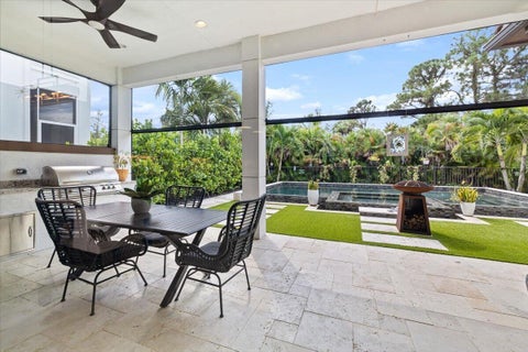 Tiny photo for 4218 MENDEL Lane, Palm Beach Gardens, FL 33418 (MLS # B26090901)