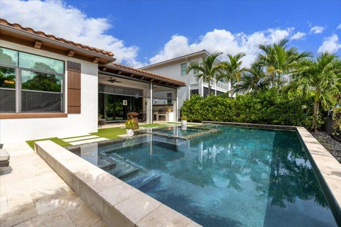 Tiny photo for 4218 MENDEL Lane, Palm Beach Gardens, FL 33418 (MLS # B26090901)