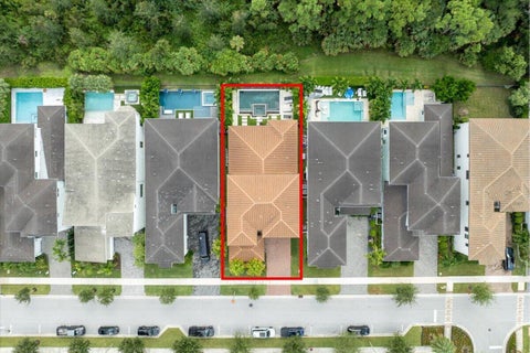 Tiny photo for 4218 MENDEL Lane, Palm Beach Gardens, FL 33418 (MLS # B26090901)