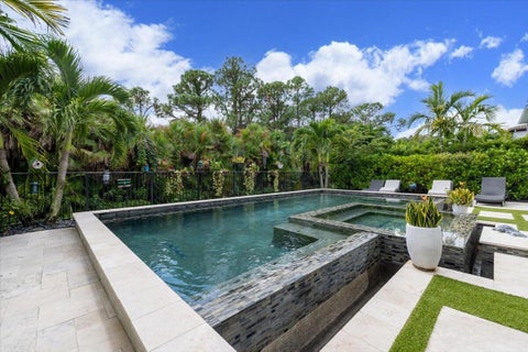 Tiny photo for 4218 MENDEL Lane, Palm Beach Gardens, FL 33418 (MLS # B26090901)