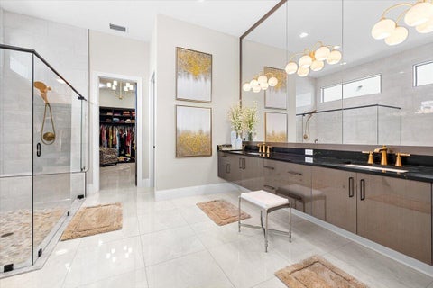 Tiny photo for 4218 MENDEL Lane, Palm Beach Gardens, FL 33418 (MLS # B26090901)