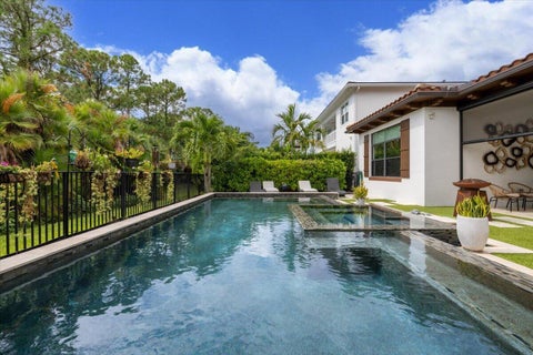 Tiny photo for 4218 MENDEL Lane, Palm Beach Gardens, FL 33418 (MLS # B26090901)