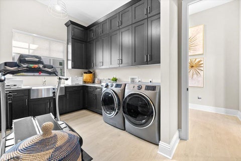 Tiny photo for 4218 MENDEL Lane, Palm Beach Gardens, FL 33418 (MLS # B26090901)