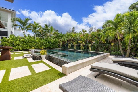 Tiny photo for 4218 MENDEL Lane, Palm Beach Gardens, FL 33418 (MLS # B26090901)