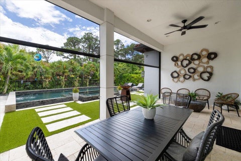 Tiny photo for 4218 MENDEL Lane, Palm Beach Gardens, FL 33418 (MLS # B26090901)