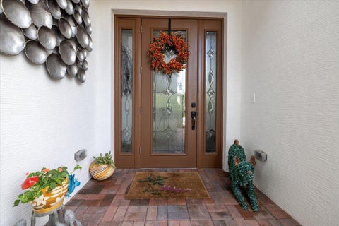 Tiny photo for 4218 MENDEL Lane, Palm Beach Gardens, FL 33418 (MLS # B26090901)