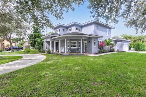 A home in Jupiter