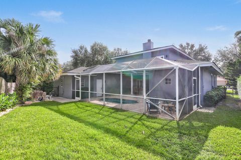 A home in Jupiter