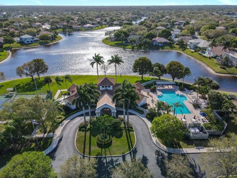 A home in Jupiter