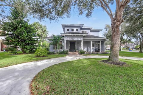 A home in Jupiter