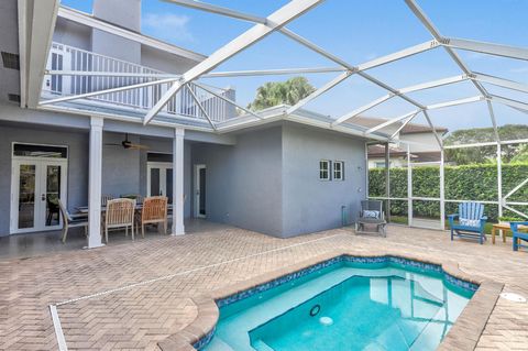 A home in Jupiter