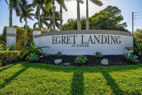 A home in Jupiter