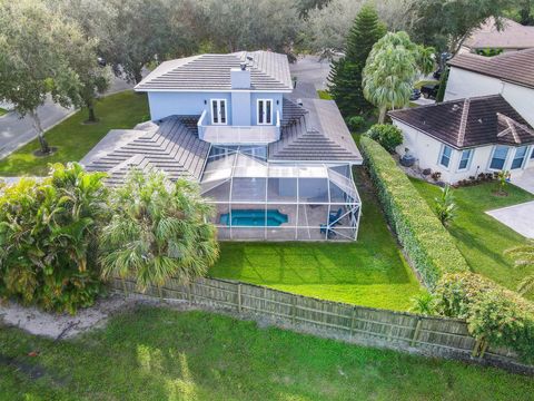 A home in Jupiter