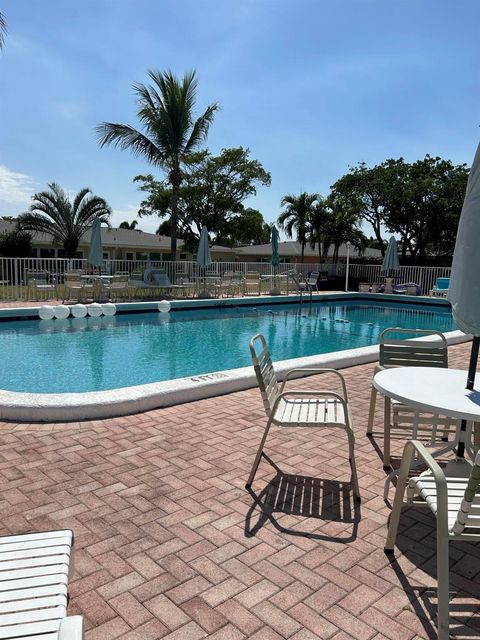 A home in Boynton Beach