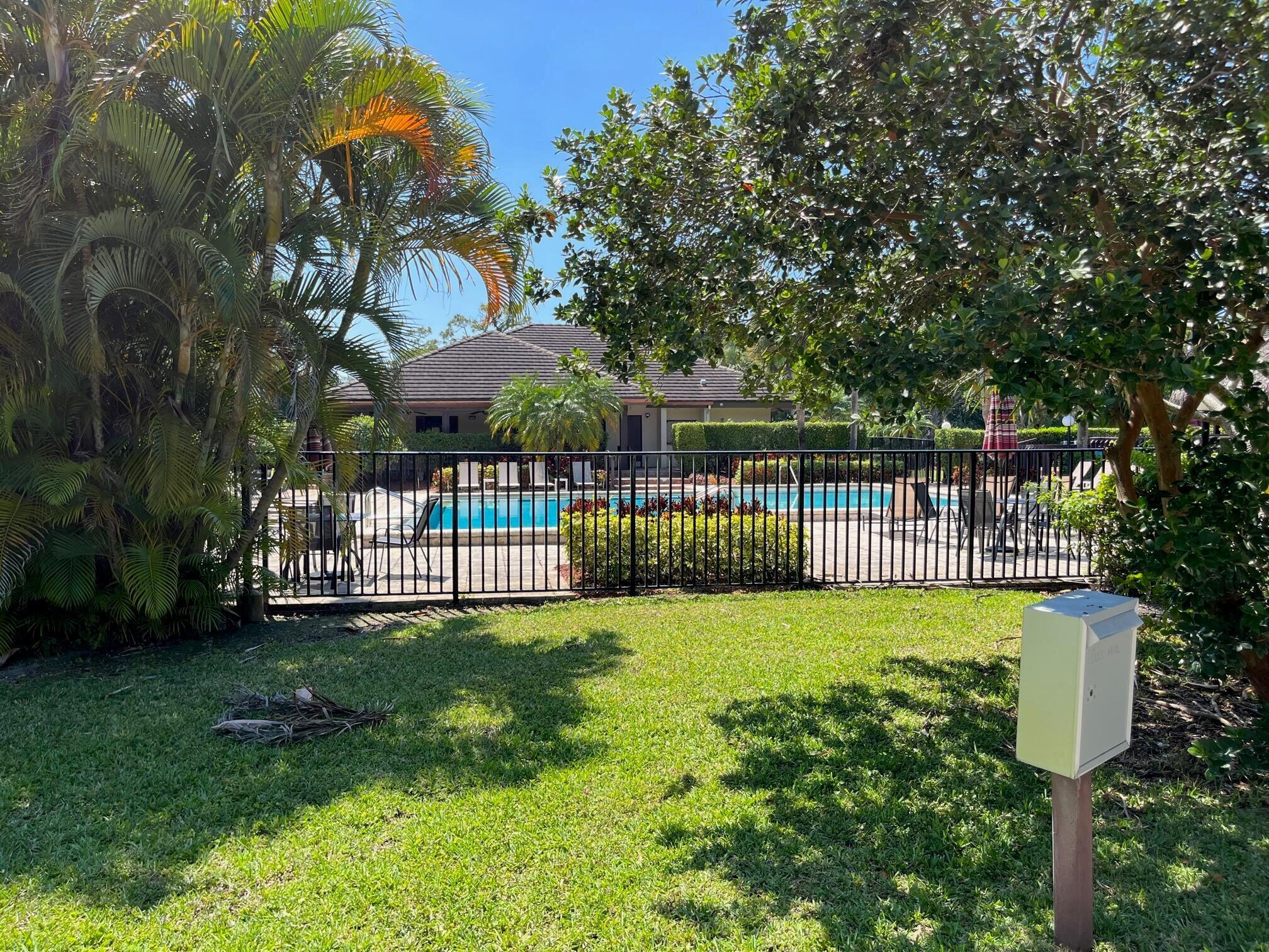 BOCA RIDGE CONDO - Residential Lease