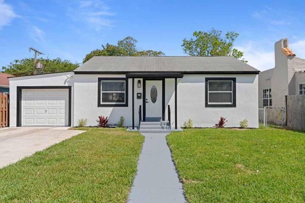 Photo of 443 Lytle Street, West Palm Beach, FL 33405 (MLS # R10855286)