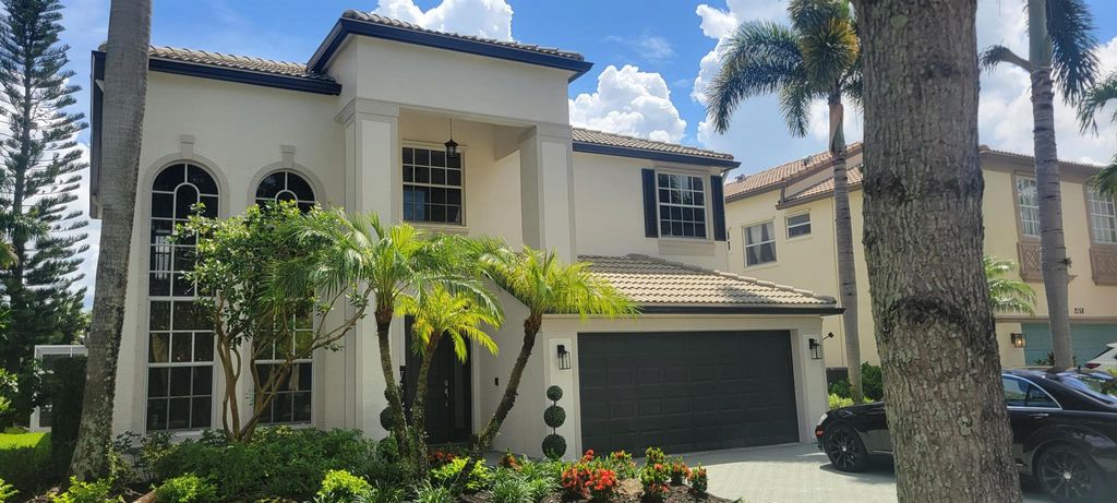 Photo of 2154 Balsan Way, Wellington, FL 33414 (MLS # R10901708)