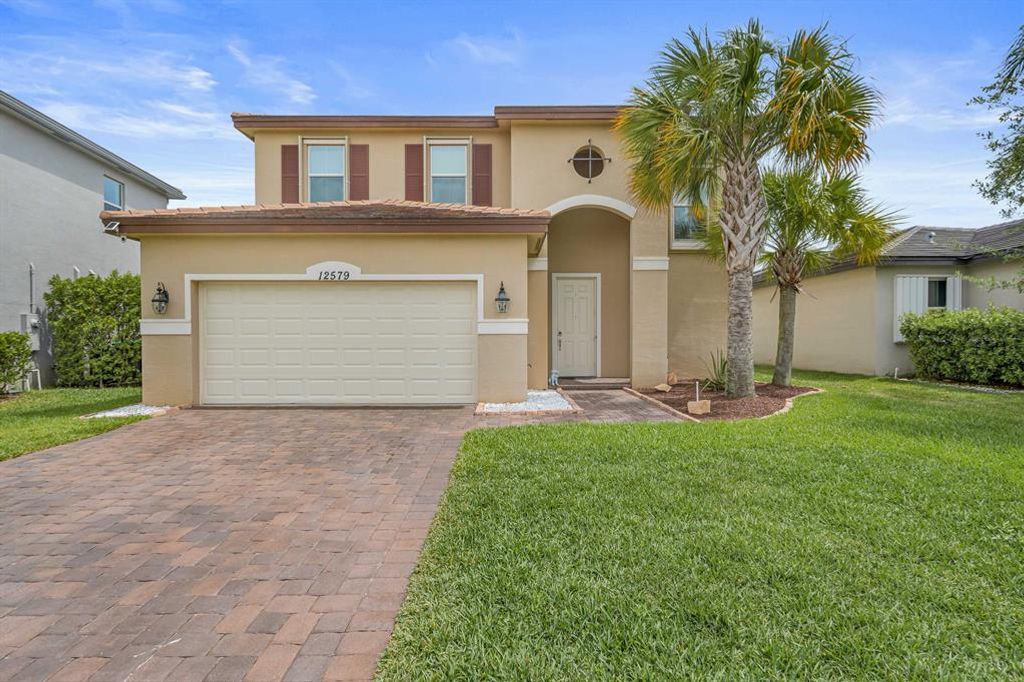 Photo of 12579 NW Milestone Place, Port Saint Lucie, FL 34987 (MLS # R10791823)