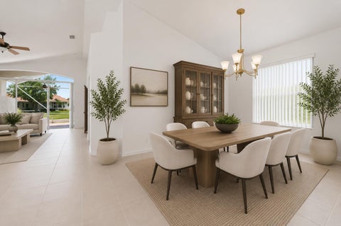 Tiny photo for 7216 Cataluna Circle, Delray Beach, FL 33446 (MLS # B26053966)