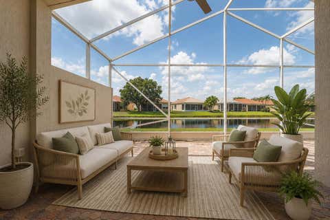 Tiny photo for 7216 Cataluna Circle, Delray Beach, FL 33446 (MLS # B26053966)
