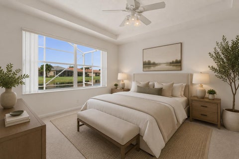 Tiny photo for 7216 Cataluna Circle, Delray Beach, FL 33446 (MLS # B26053966)