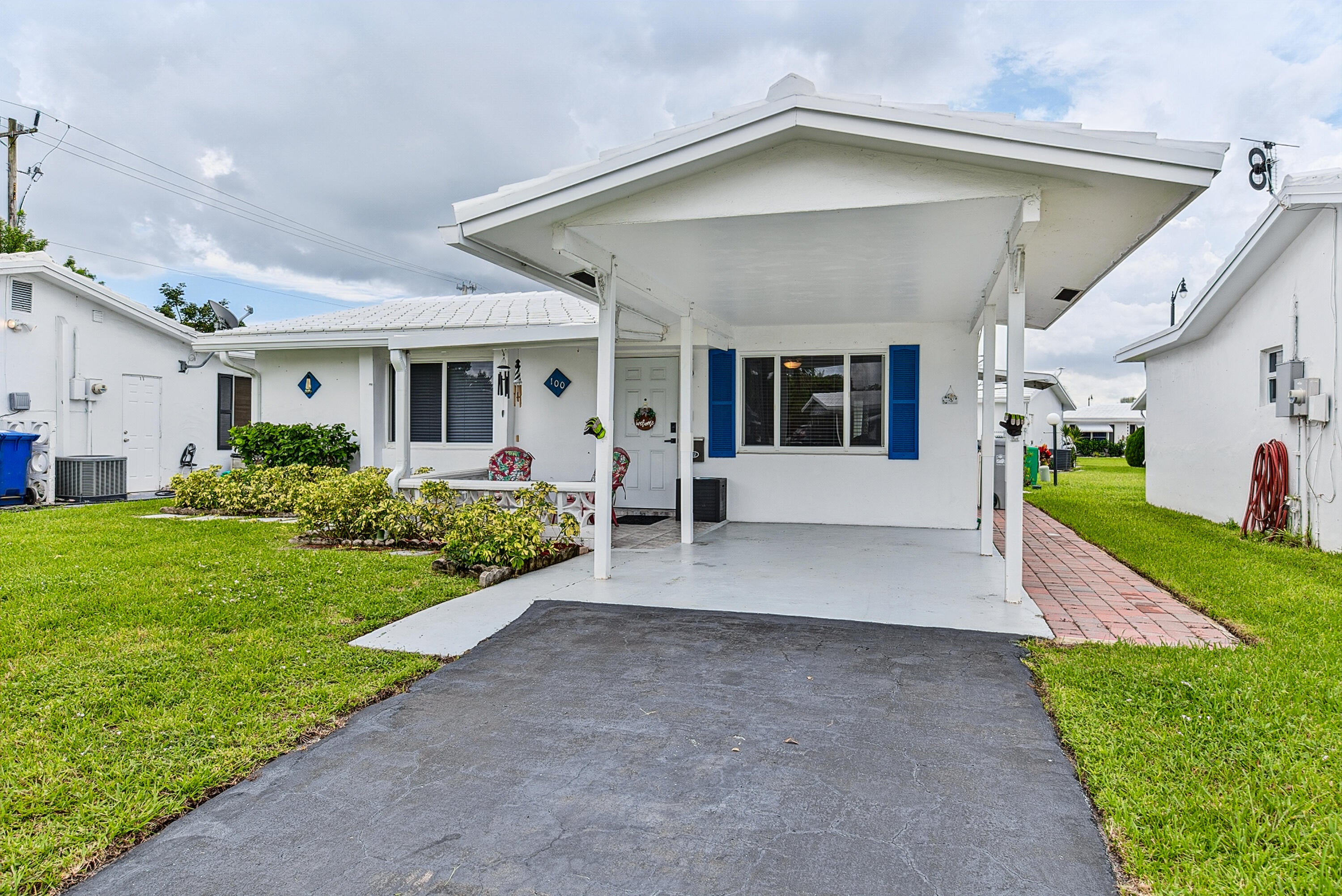 100 NW 32nd Court