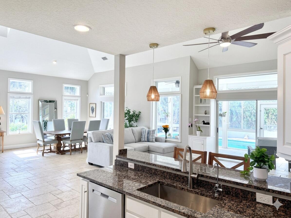 SEASIDE OF JUNO BEACH - Residential