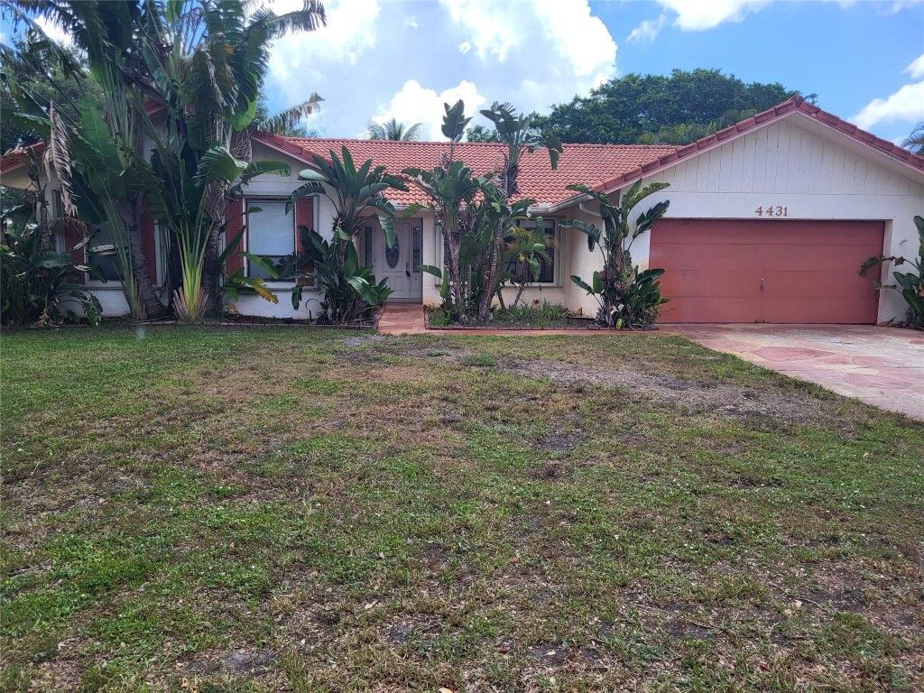 Photo of 4431 NW 109th Terrace, Coral Springs, FL 33065 (MLS # F10509431)