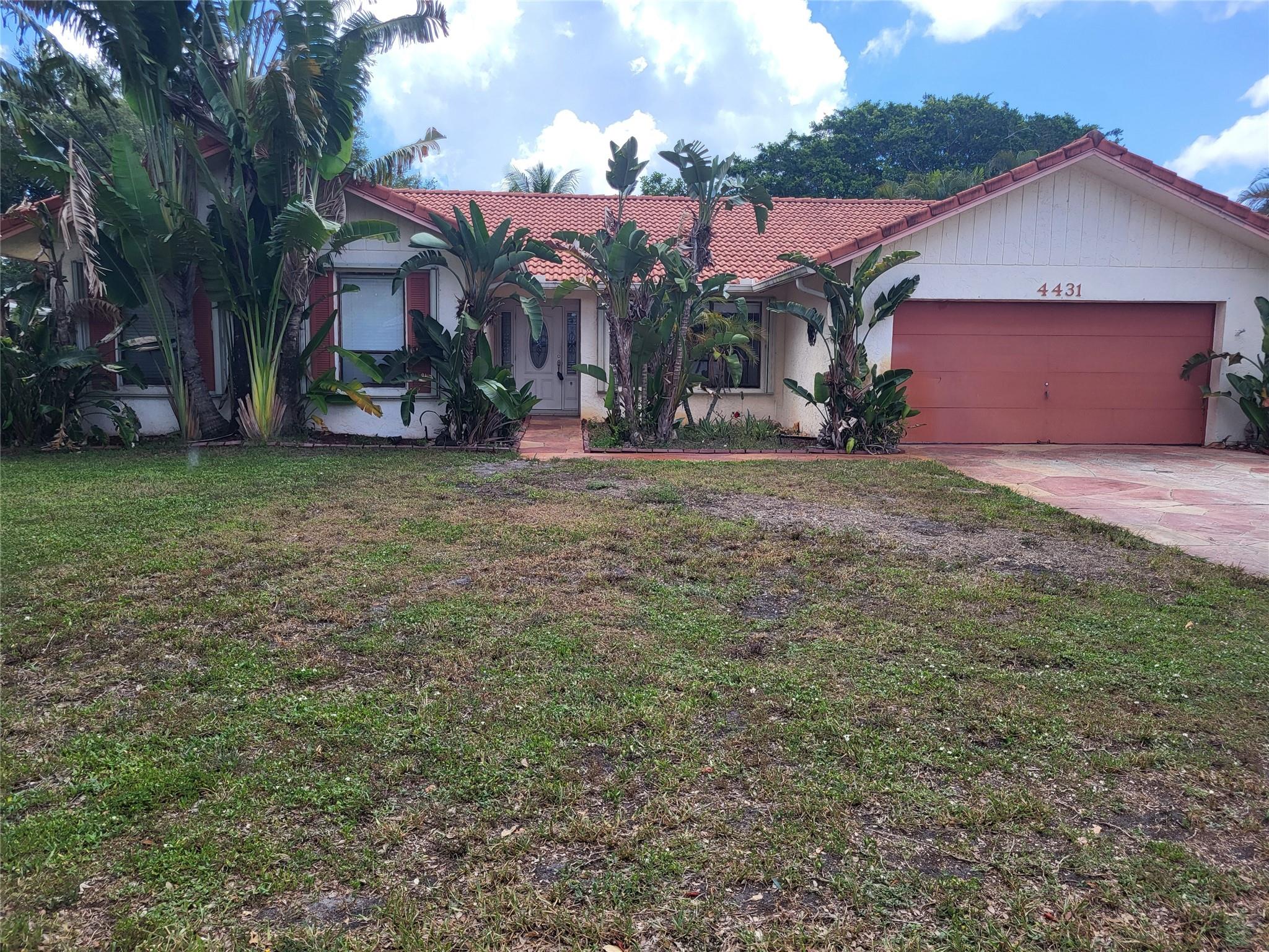 ***Estate Sale Opportunity***
Unlock the potential of this 3-bedroom, 2-bath single-family home, offering 2,080 sq ft under air and situated on a large, fully fenced lot in a desirable neighborhood. This estate sale is a rare opportunity for investors or buyers looking to customize a home to their taste.
The property features a private pool, accordion shutters for storm protection, and a functional layout with great bones. The fenced yard offers added privacy and space for outdoor living, pets, or play. While the home needs some TLC, it’s priced to sell and presents a standout opportunity for renovation or resale.
Whether you're an investor seeking your next project or a homeowner ready to create your dream space, this property is full of promise!